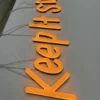 wall sign,business sign