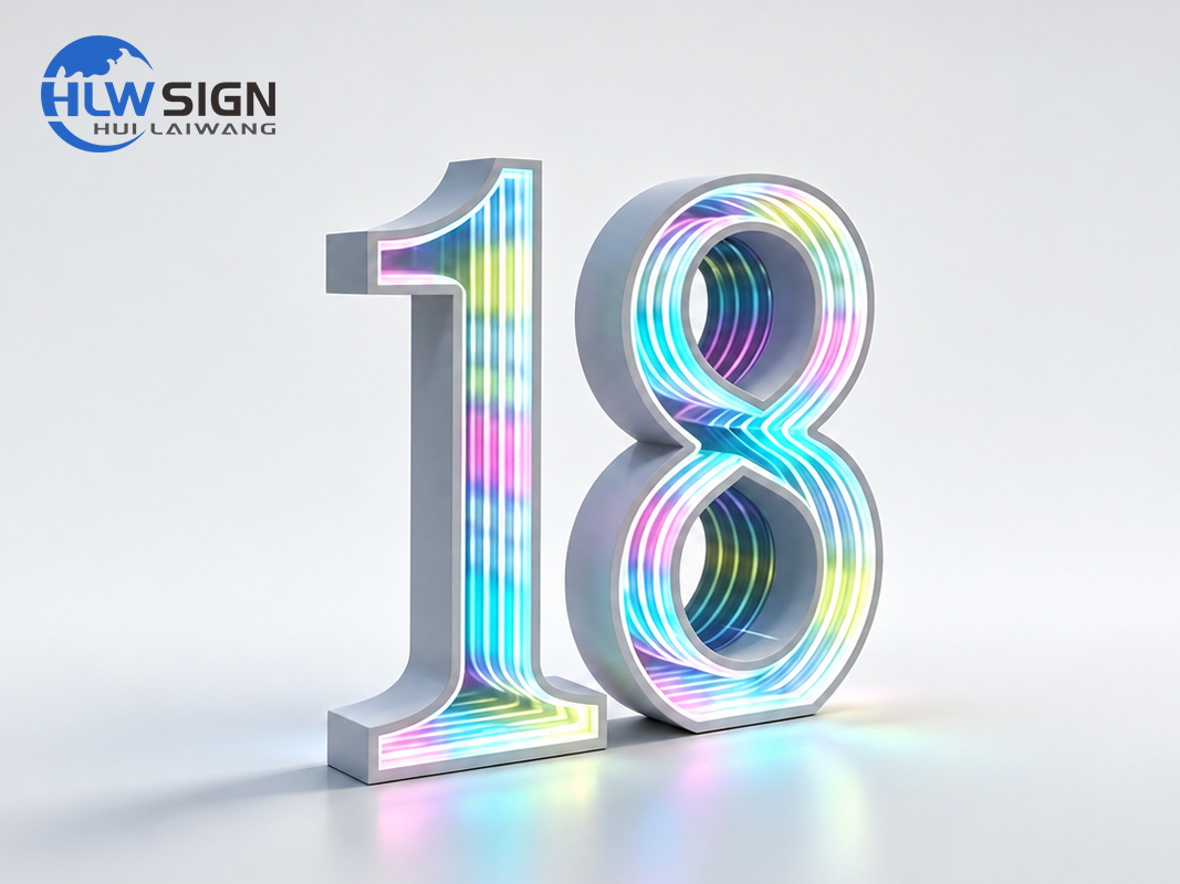 stainless steel edge 4ft infinity mirror party numbers 4ft