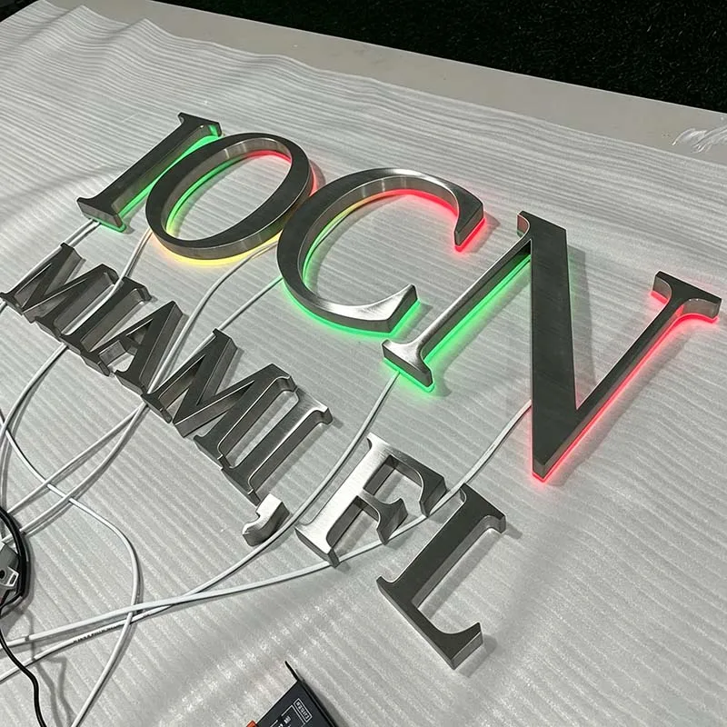signage supplier