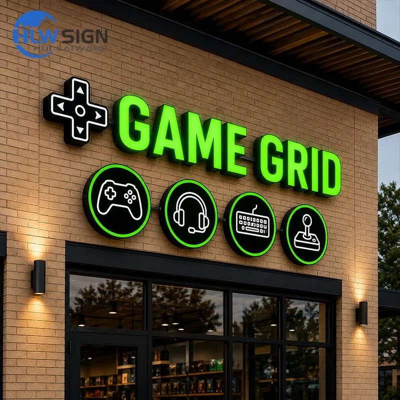 store signage ideas custom store signs outdoor